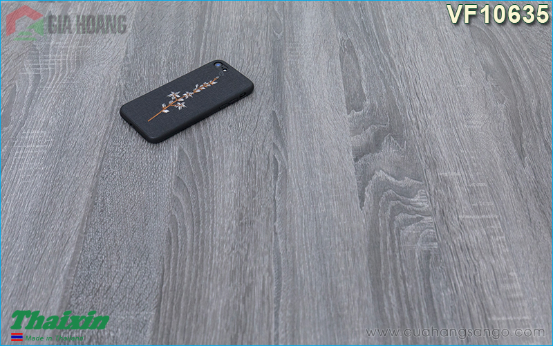 Bề mặt sàn gỗ công nghiệp Thaixin VF10635 - Made in Thailand