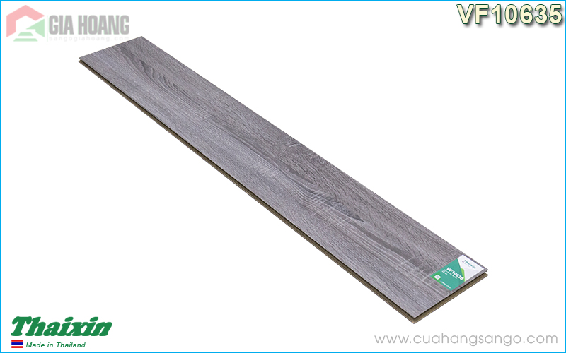 Sàn gỗ Thaixin VF10635 bản 8mm lõi xanh chống ẩm